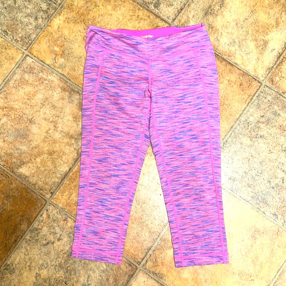 Lilly Pulitzer size Large Cropped